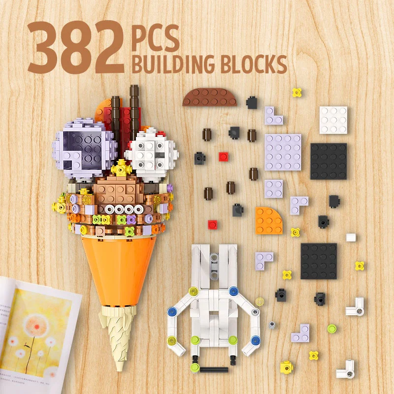 Ice cream, 2 Buildmoc C7256Y01 image 16