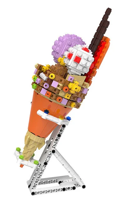 Ice cream, 2 Buildmoc C7256Y01 image 21