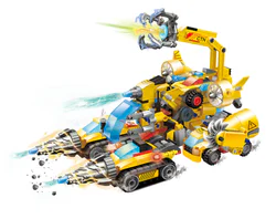 Storm Engineering Combat Vehicle 8