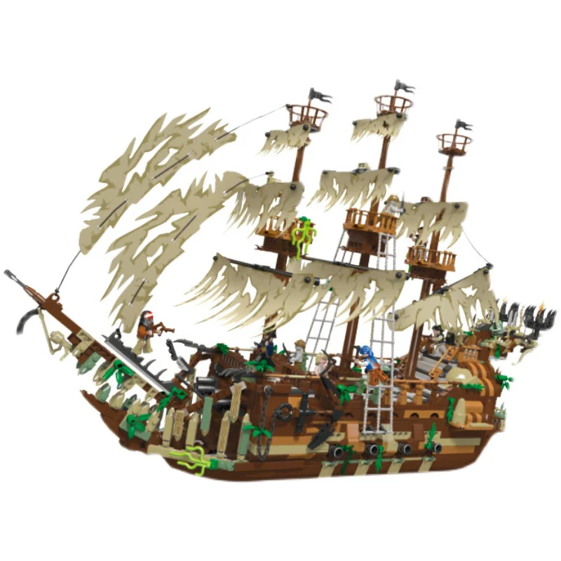 The Dutchman flying 杰星 JIESTAR 35002