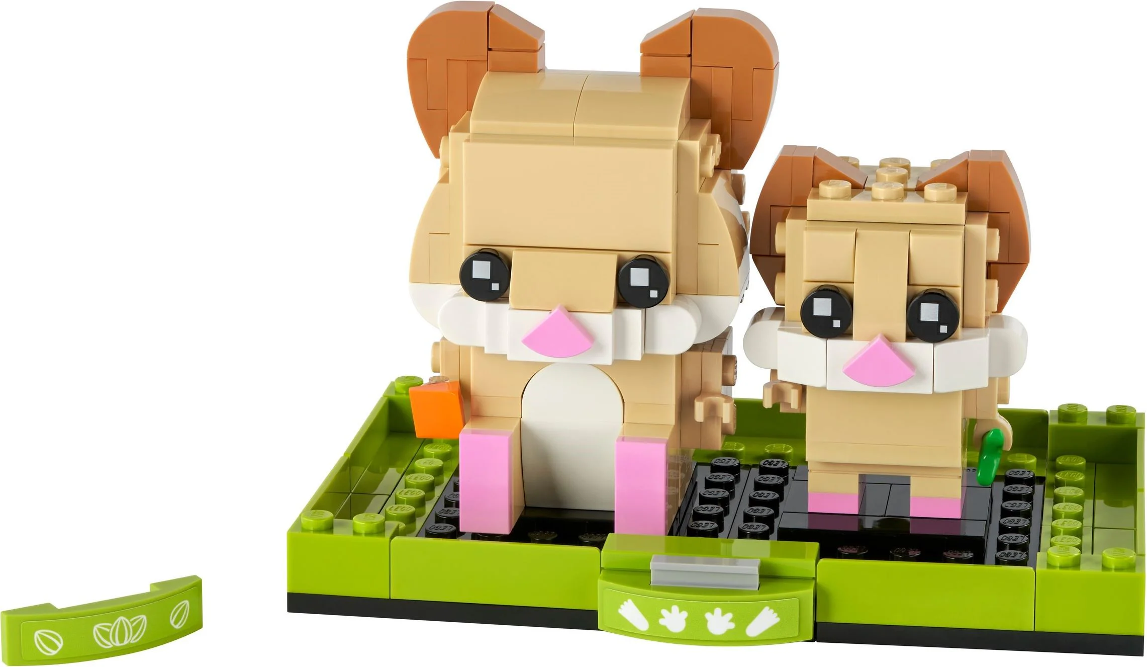 Hamster 乐高 LEGO 40482
