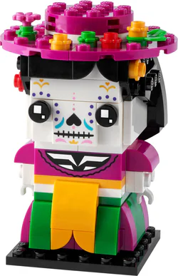 Katrina's skull