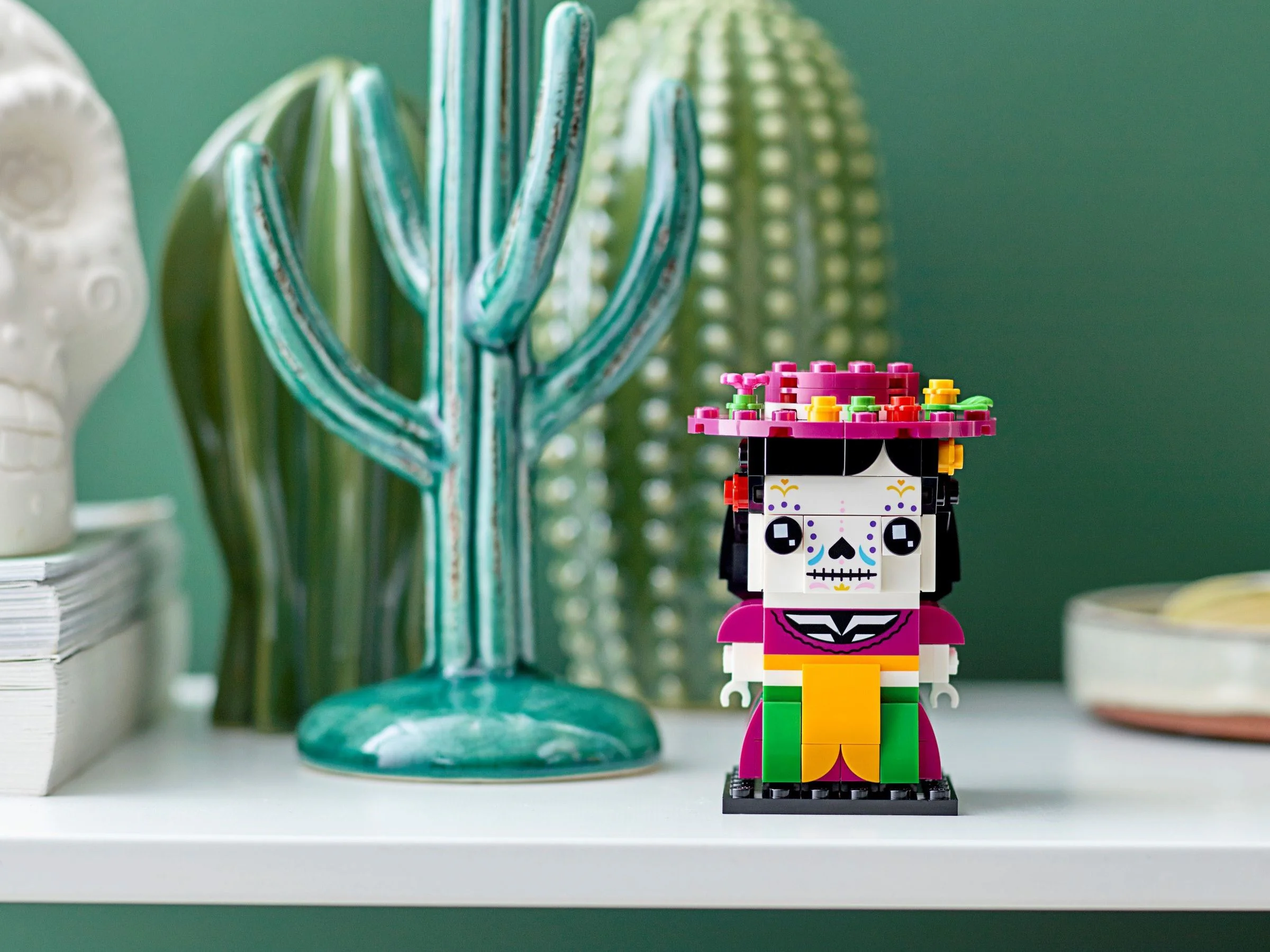 Katrina's skull 乐高 LEGO 40492 image 3