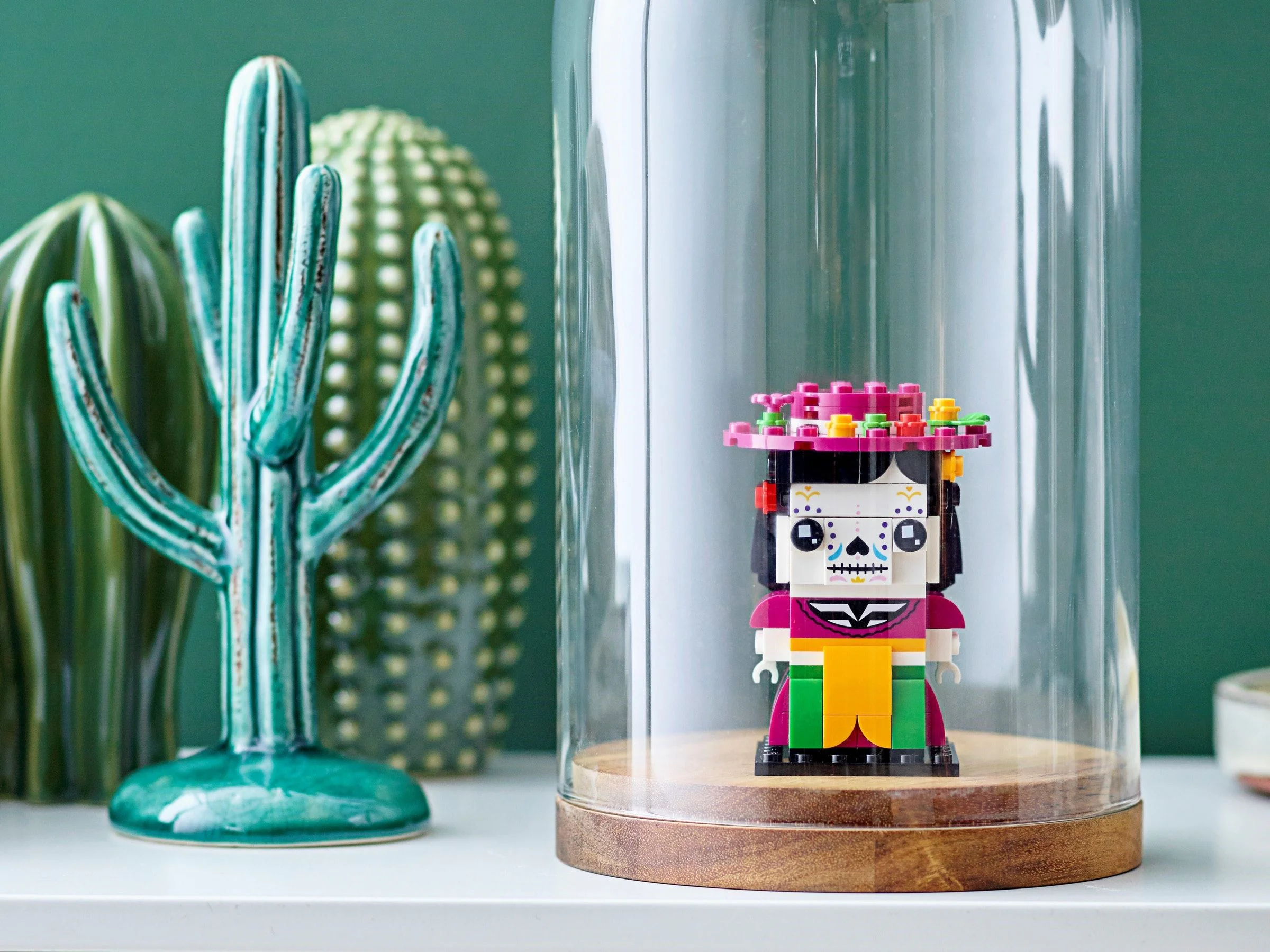 Katrina's skull 乐高 LEGO 40492 image 5