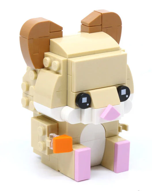 Hamster 乐高 LEGO 40482 image 6