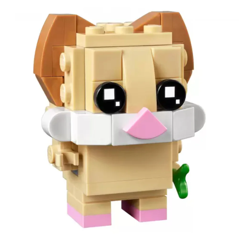 Hamster 乐高 LEGO 40482 image 7