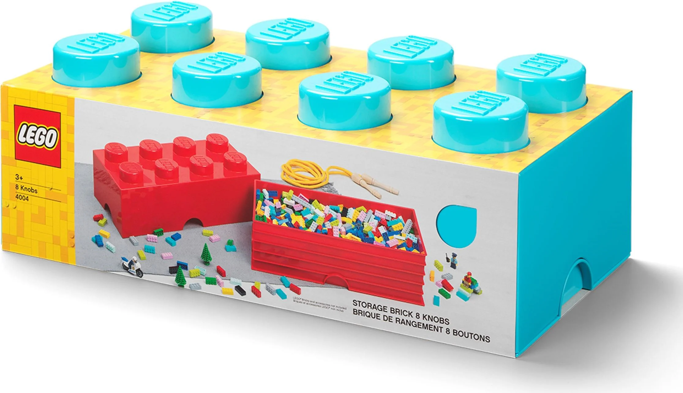 Eight 乐高 LEGO 5007268 image 23