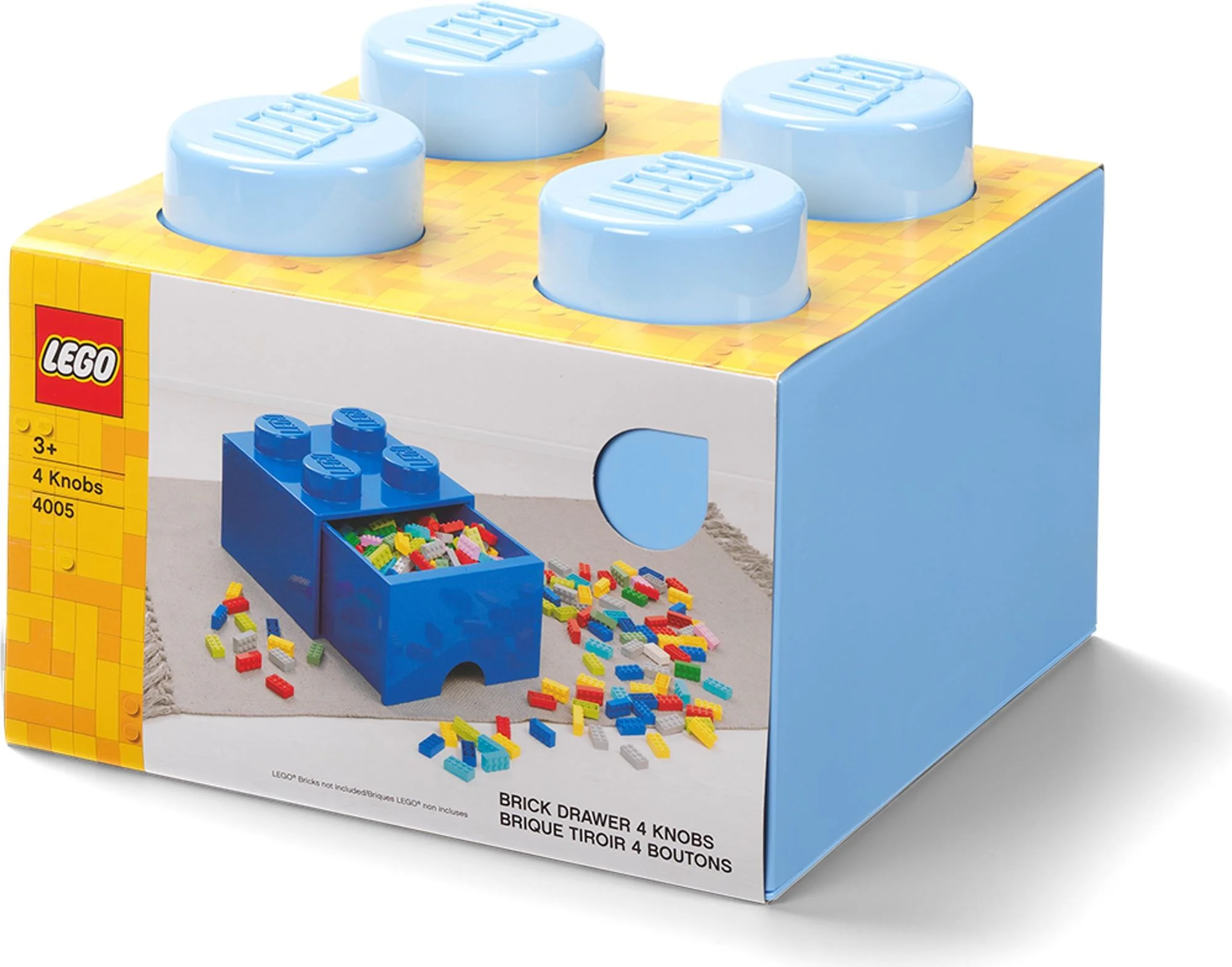Drawer Storage Box 乐高 LEGO 5005712 image 13