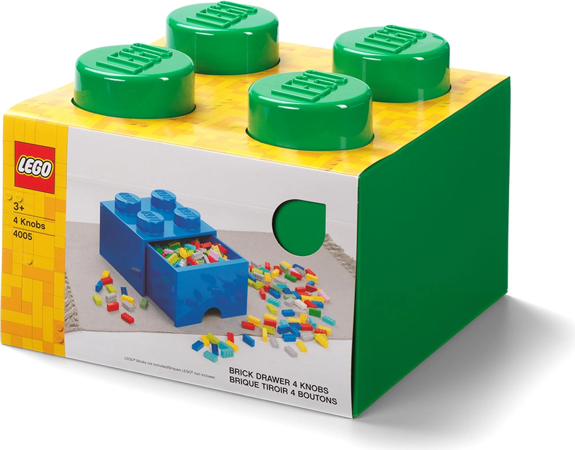 Drawer Storage Box 乐高 LEGO 5005712 image 15