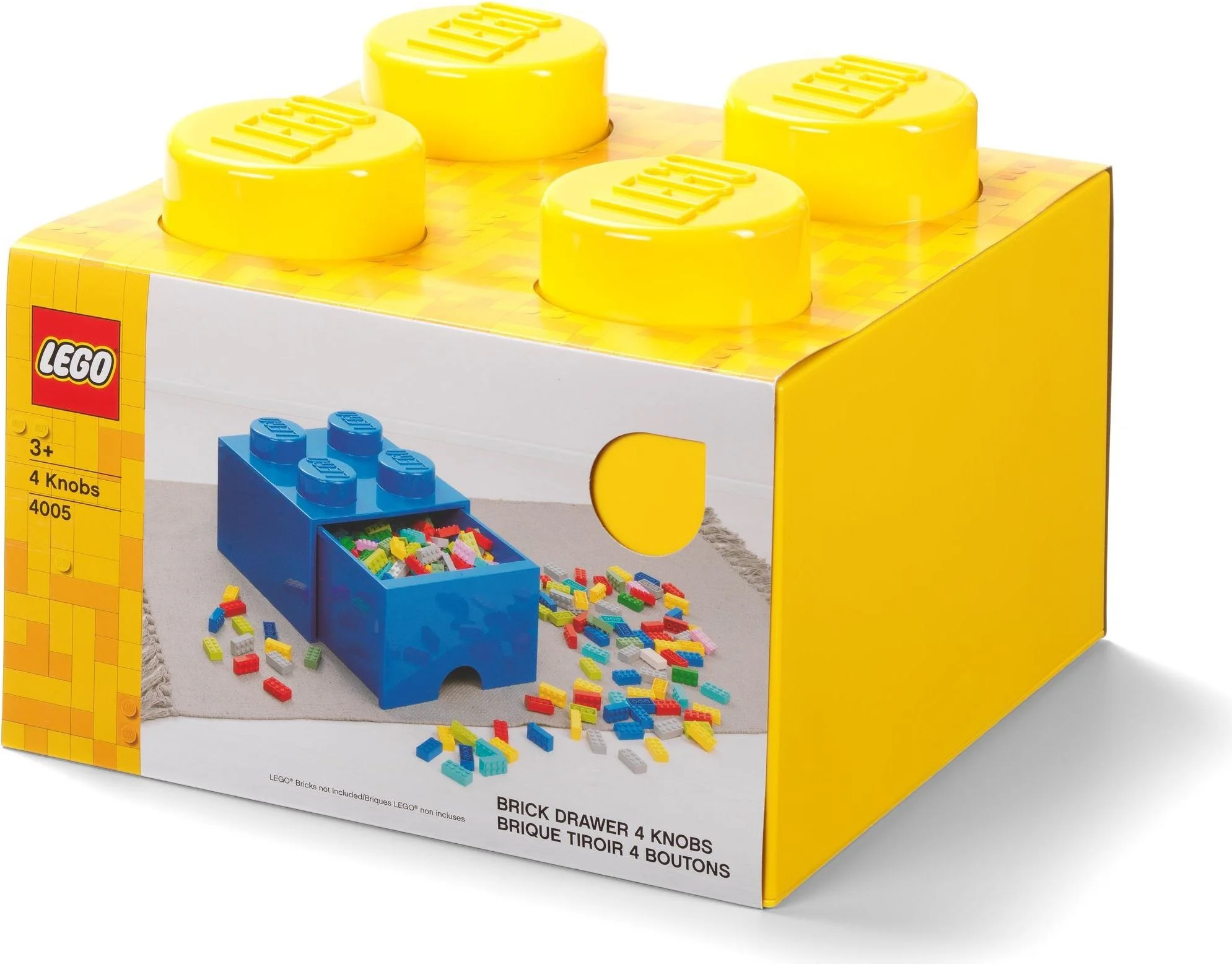 Drawer Storage Box 乐高 LEGO 5005712 image 21