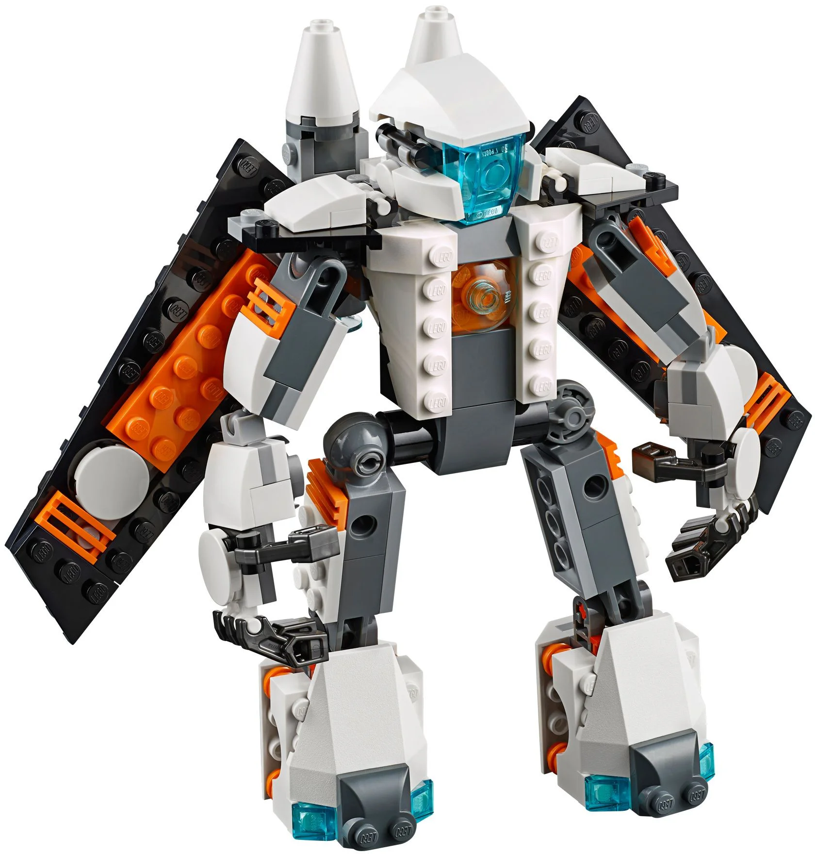 Future Aerial Vehicle 3122