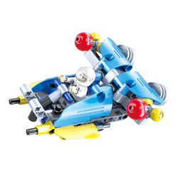 Starfleet: Starfleet blocks