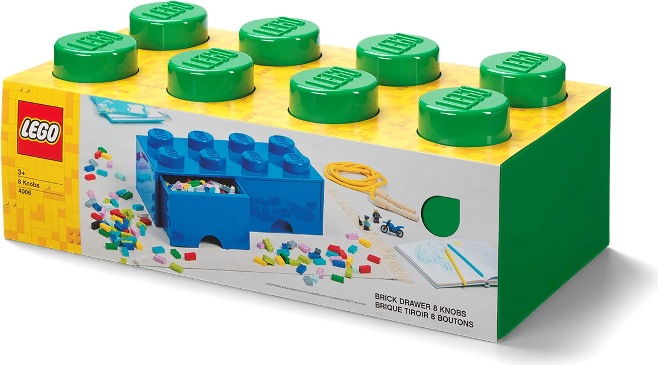 Drawer Storage Box 乐高 LEGO 5006131 image 26