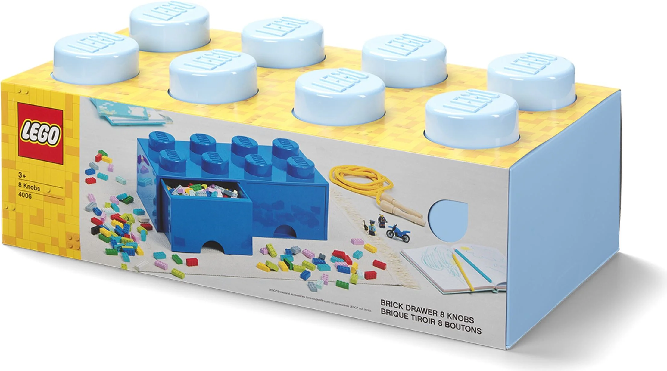 Drawer Storage Box 乐高 LEGO 5006131 image 27
