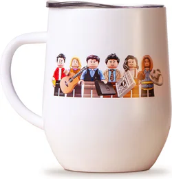 "Friends" Central Park Cafe Mark Cup