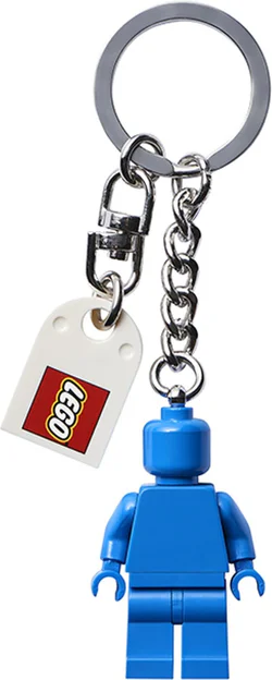 BLUE VIP KEY BUTTON
