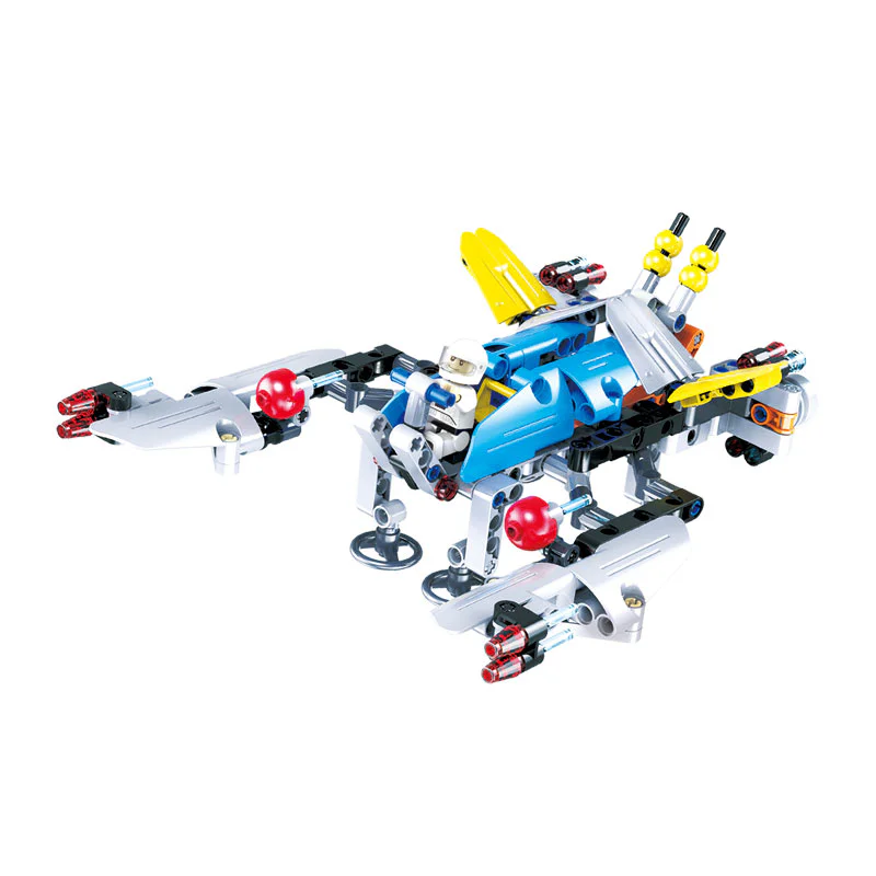 Starfleet: Starfleet blocks 咔搭 CaDA/双鹰 DoubleE C54001 image 1