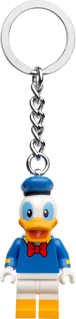 Old Duck key button
