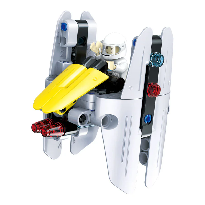 Planetary Corps: Harmonious Guns 咔搭 CaDA/双鹰 DoubleE C54003