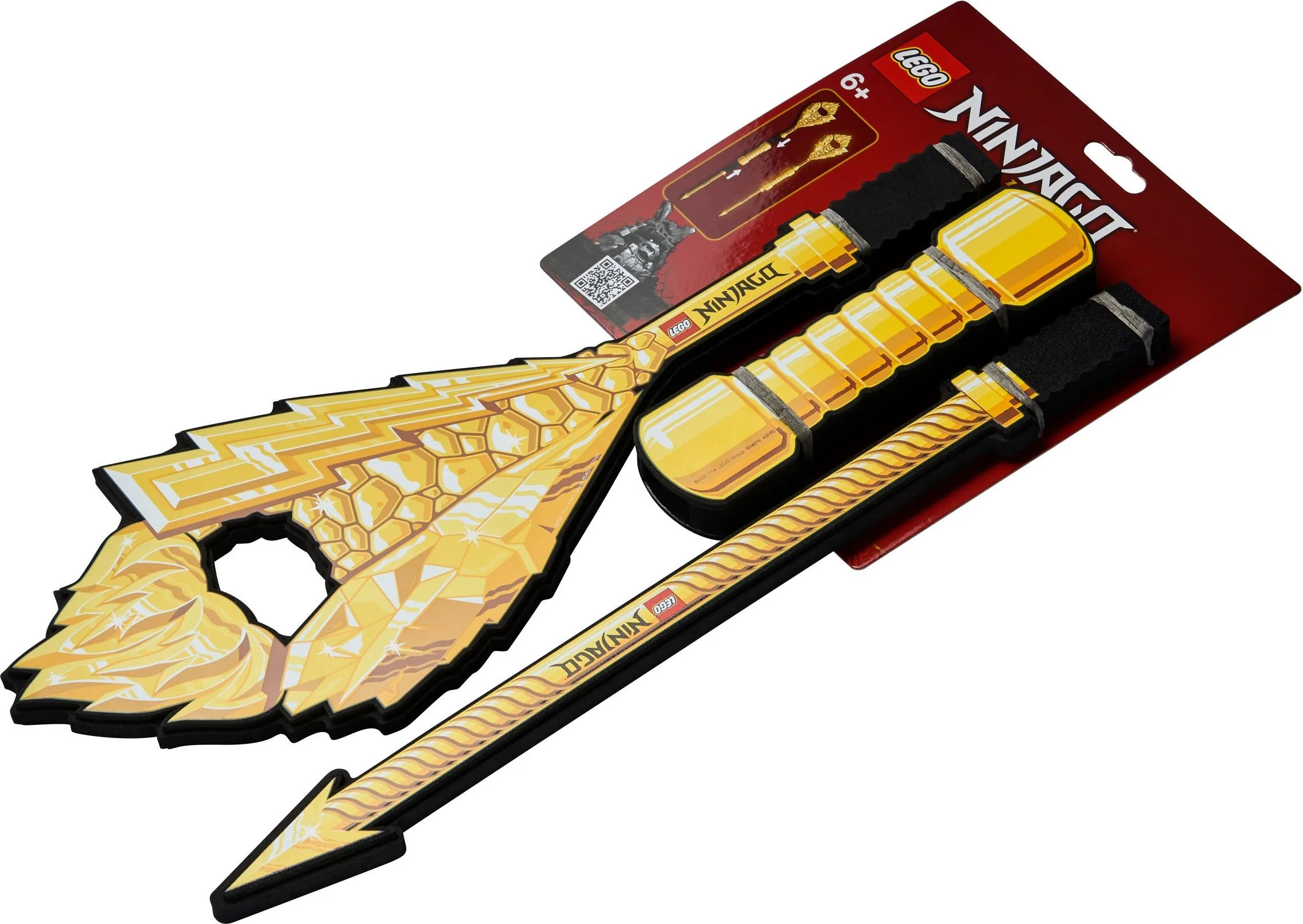 Role-playing: full of weapons 乐高 LEGO 854076 image 2