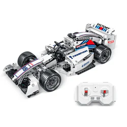 Formula One Racing Simulation 1:14 Scale, 6 Models
