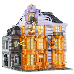 The World of Yasung Magic: A joke shop