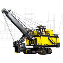 U-Turkage: Power shovel for mine 1:37