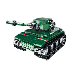 Tiger heavy tank Tiger 1 tank