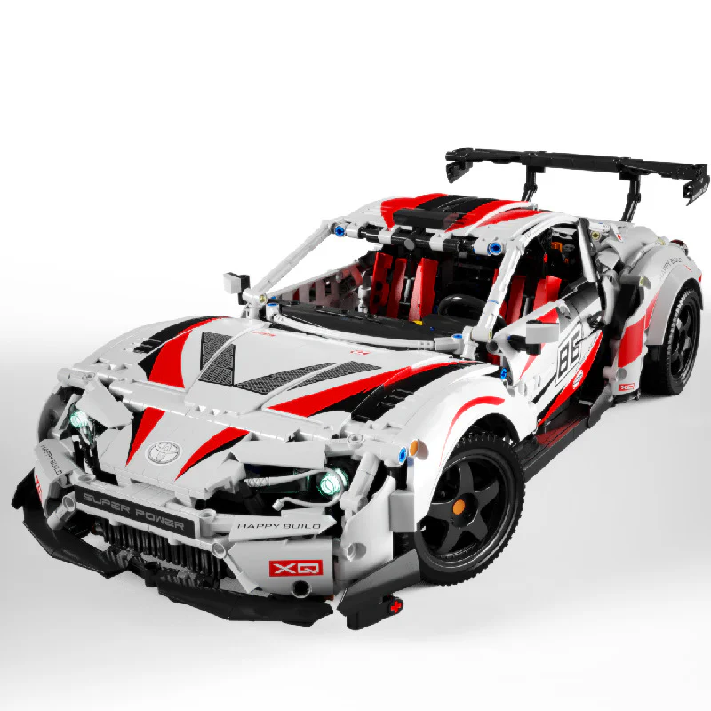 Toyota 86 1:10 悦创 HAPPYBUILD/信宇科技 YC-23002 image 1