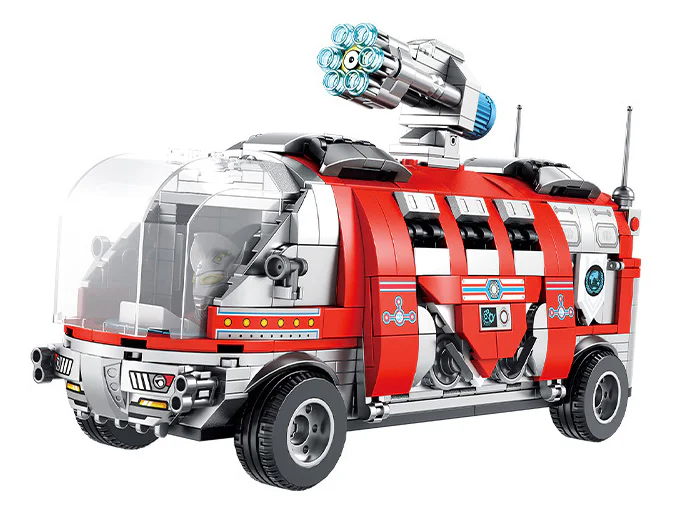Otmann: Mobile combat vehicles 潘洛斯 PANLOSBRICK 690020
