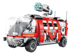 Otmann: Mobile combat vehicles