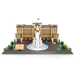 Site: Buckingham Palace