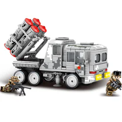 Red flag-22 anti-aircraft missiles