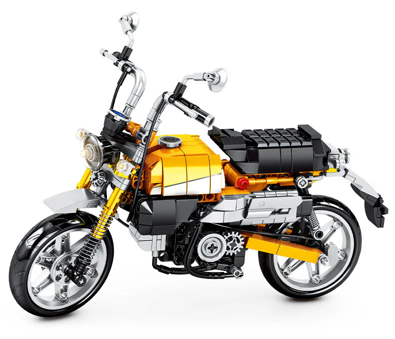 Honda Monkey Motorcycle 森宝 SEMBO 701605