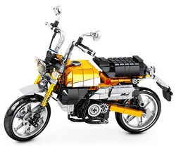 Honda Monkey Motorcycle