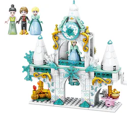 Snowland: Magical Twilight Castle