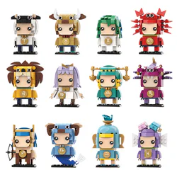 Twelve Zodiac Animals Heads 12 Varieties