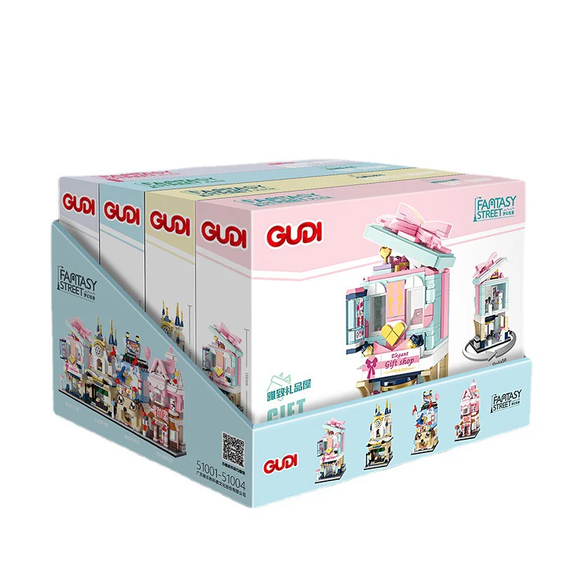 Dream Street View, section 4 古迪 GUDI 51003