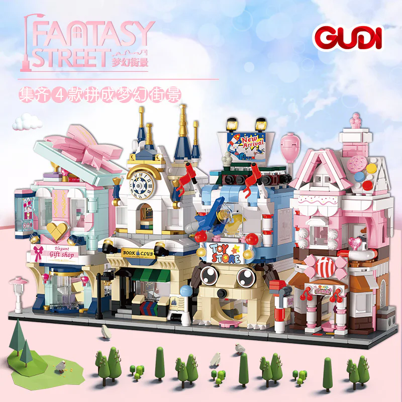Dream Street View, section 4 古迪 GUDI 51003 image 3