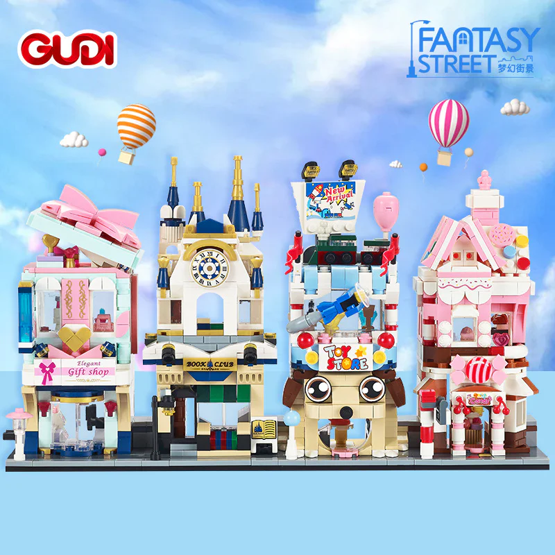 Dream Street View, section 4 古迪 GUDI 51003 image 7