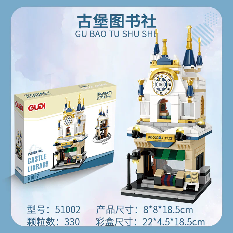 Dream Street View, section 4 古迪 GUDI 51003 image 12