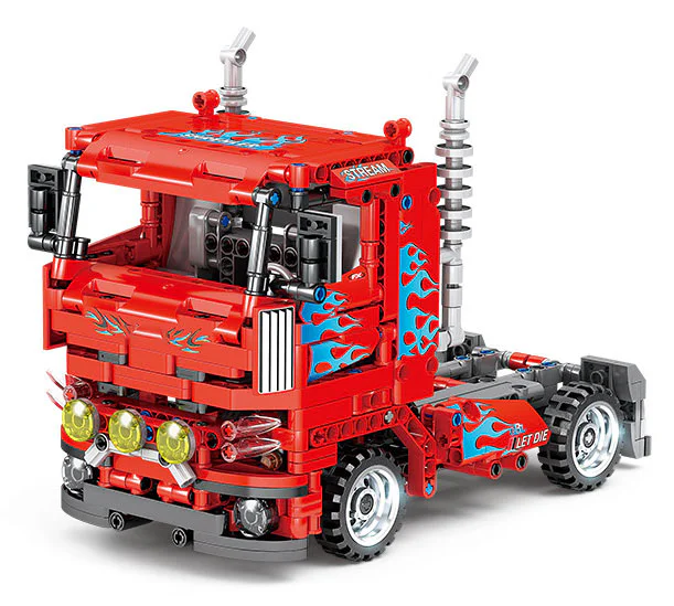 Mechanical engineer: Skanya trailer 开智 KAZI/高博乐 GBL KY1033