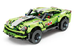 MECHANICAL ENGINEER: KELVETTE ZR1