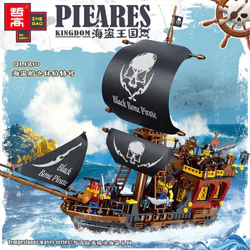 The Kingdom of Piracy: The Hubert of the Pirate Ship