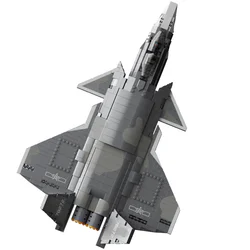 China's J-20 Stealth Fighter
