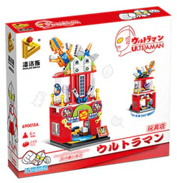 Optimus Cityscape 4 Designs