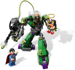 Superman's Battle of Tiekaluther