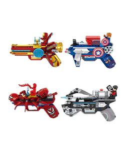 Handgun 4 models
