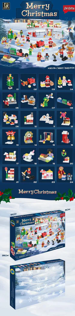 Christmas Last Calendar