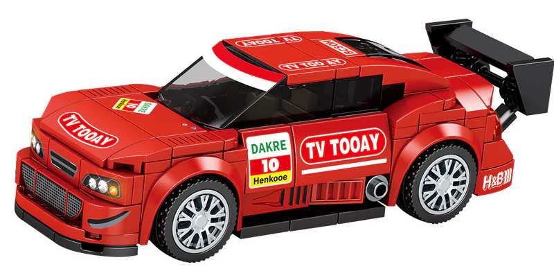 Luxury Car World: 5072 森宝 SEMBO 607090